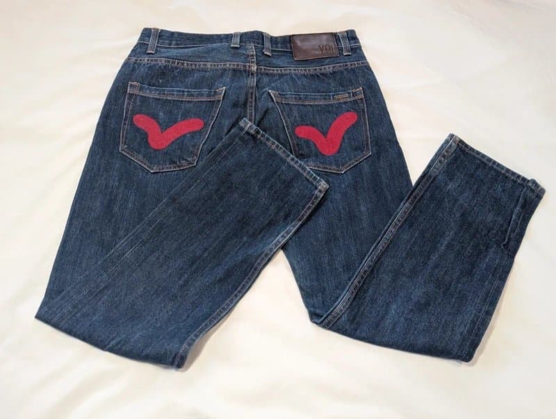 Voi Voi Jeans Co Jeans Slim Fit Mens
