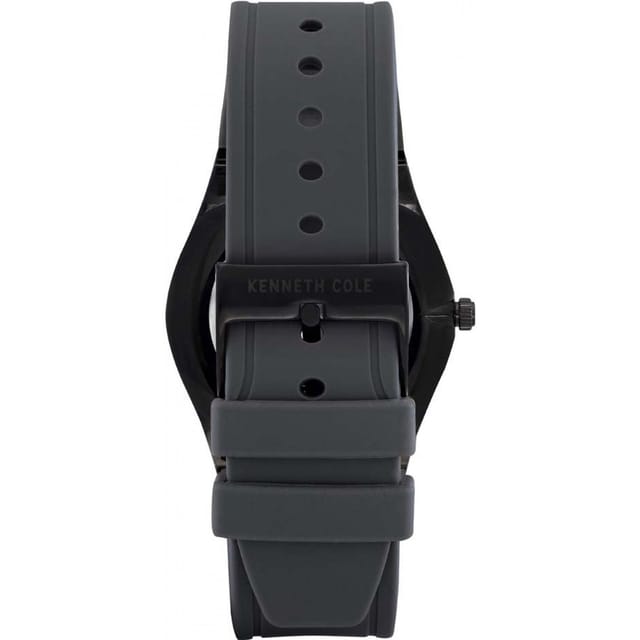 Kenneth Cole Kenneth Cole Men's KC51086003 Classic 44mm Quartz Watch in Grey - 3