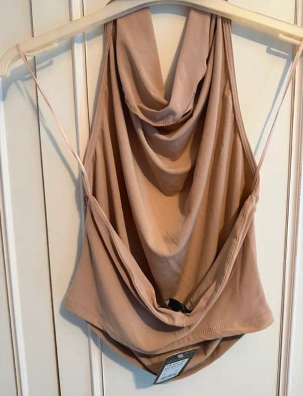 New Look New look halter neck top - New