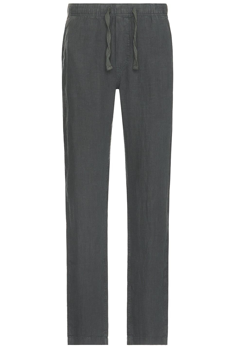 revolve Linen Drawstring Pants