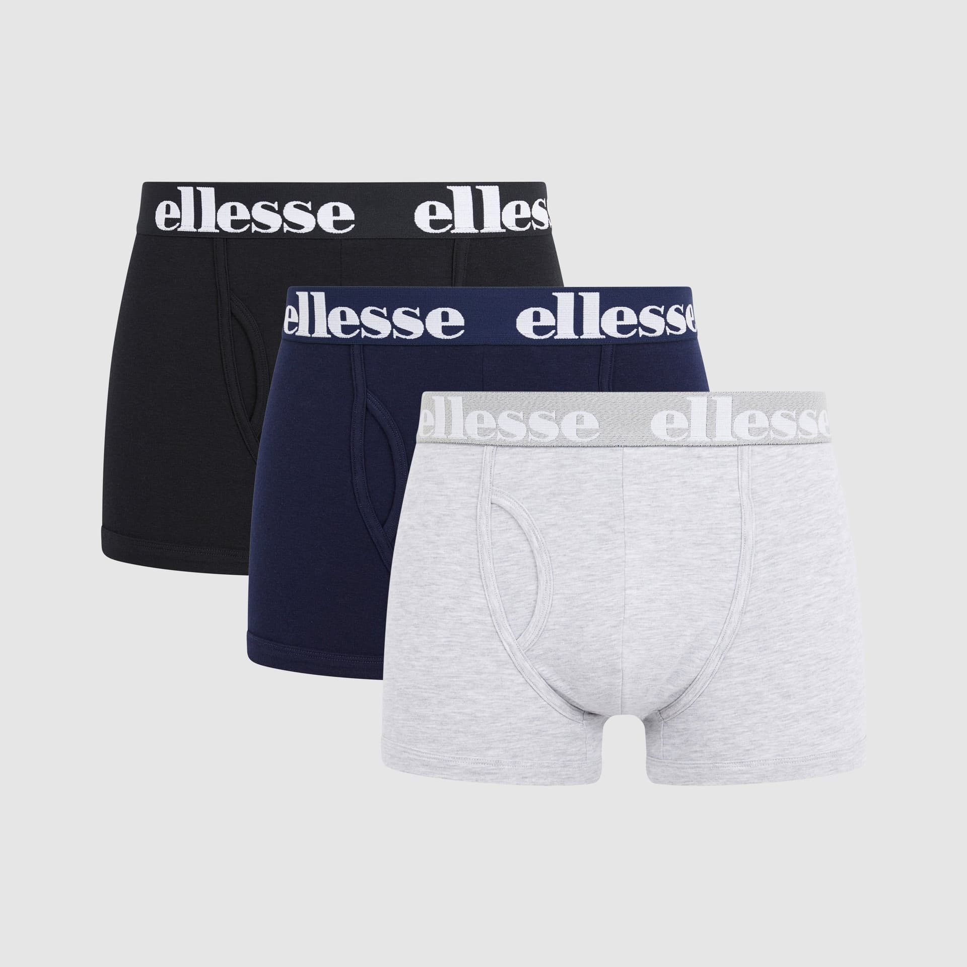 Ellesse Ellesse Men's Hali 3Pk Boxers