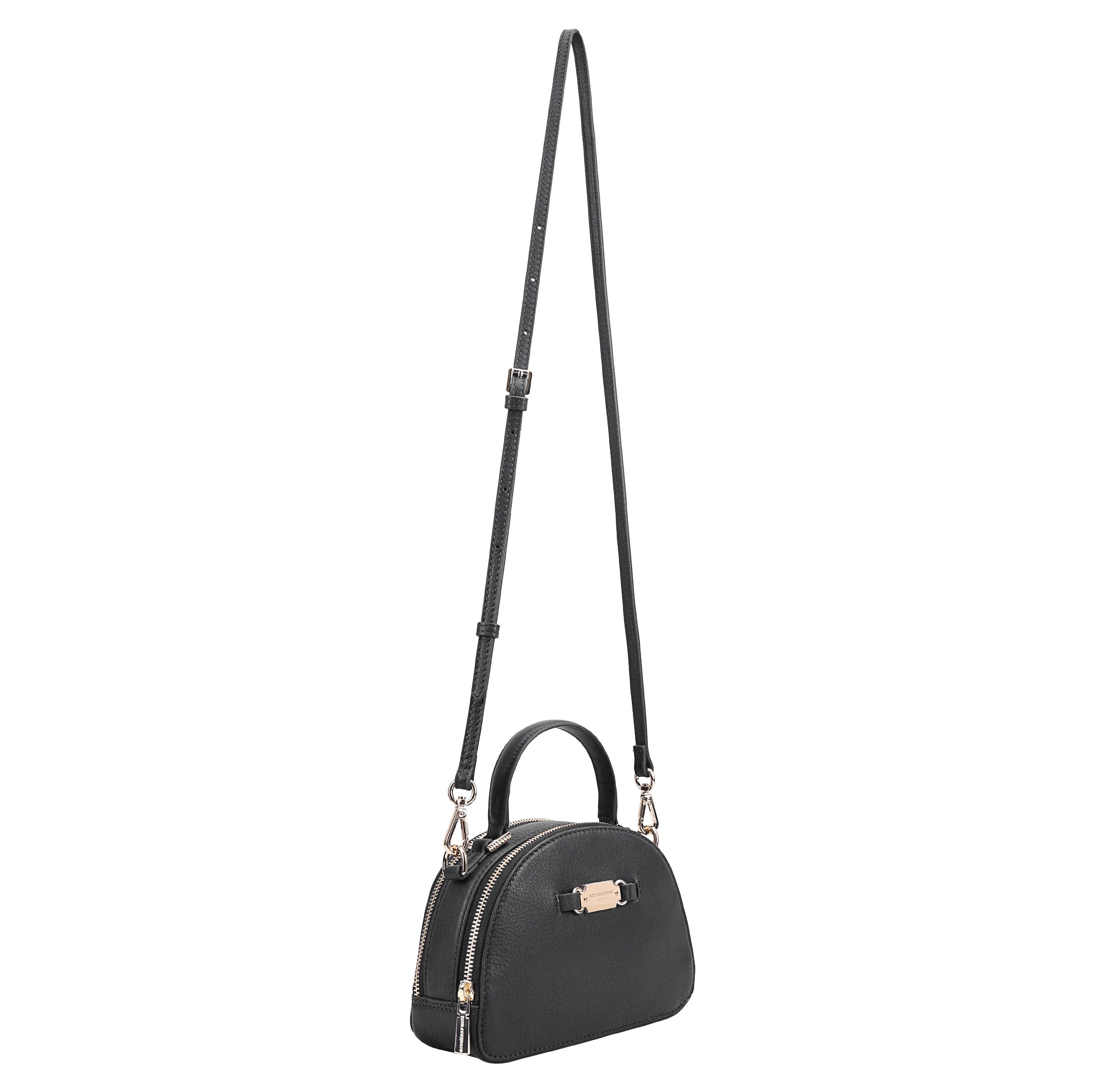 Paul Costelloe Paul Costelloe Women's Ebury Crossbody Bag in Jet Black - 3