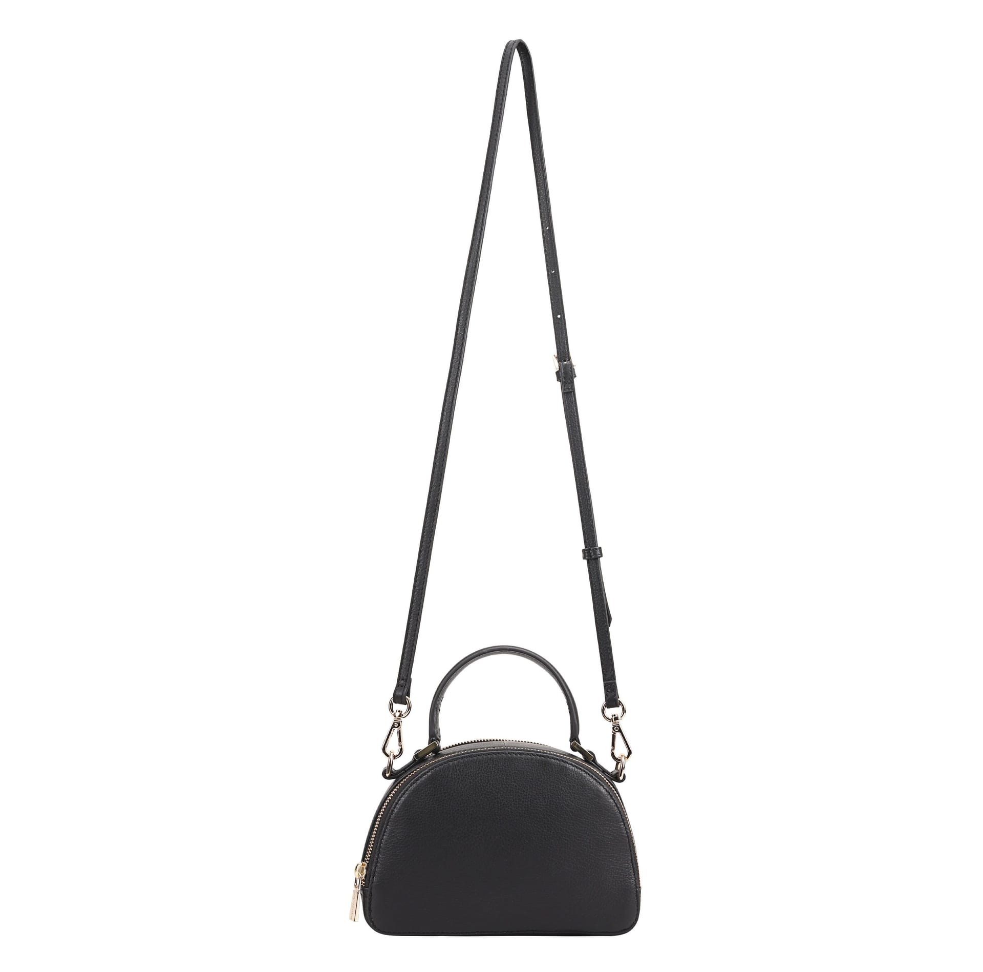Paul Costelloe Paul Costelloe Women's Ebury Crossbody Bag in Jet Black - 4