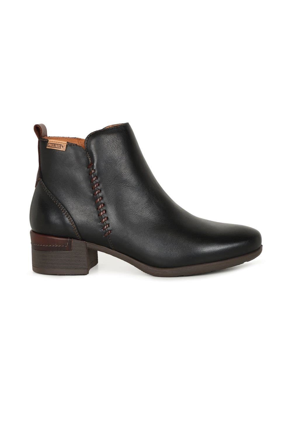 Pikolinos Pikolinos Women's 'Murtha' Ankle Boots in Black