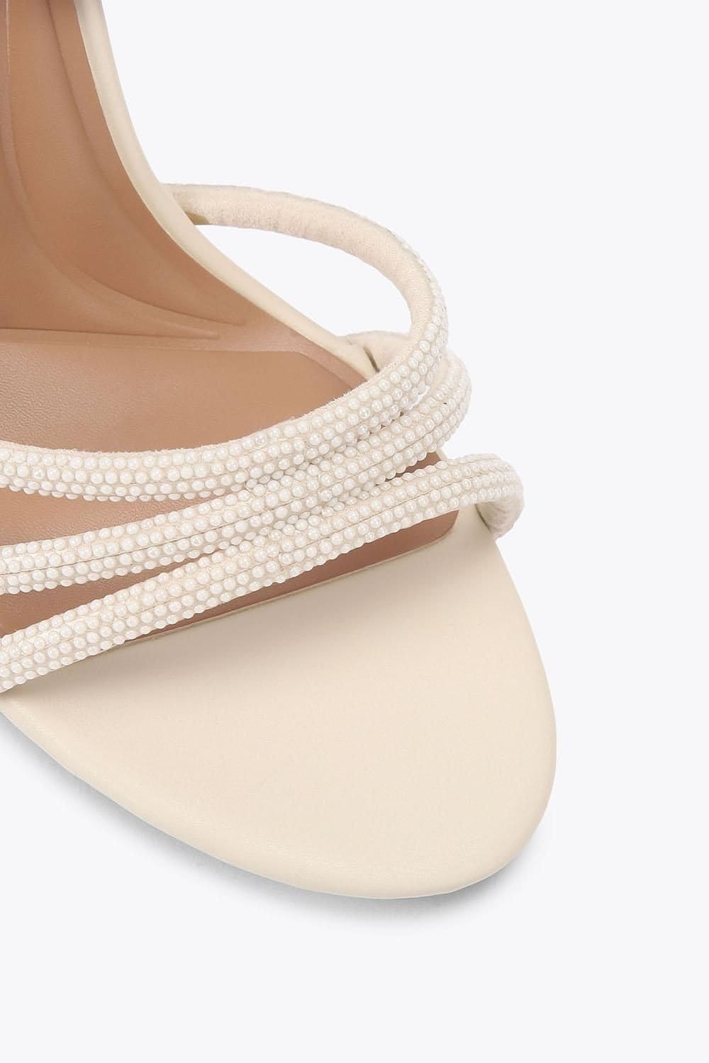 KG Kurt Geiger KG Kurt Geiger Women's 'Fancy' Heels in Cream - 4
