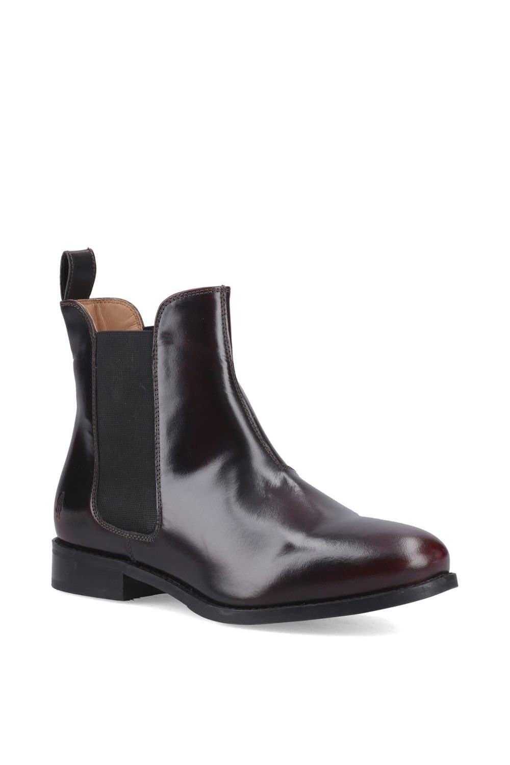 Hush Puppies Hush Puppies Women's Colette Boot in Wine