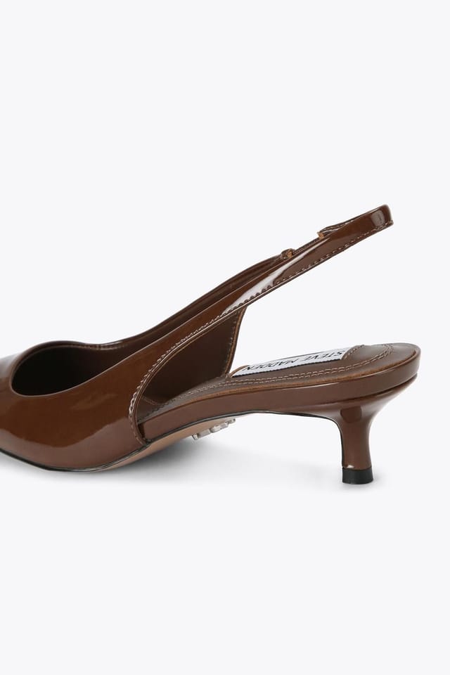 Steve Madden STEVE MADDEN Women's 'Kittie2 208' Heels in Brown - 3
