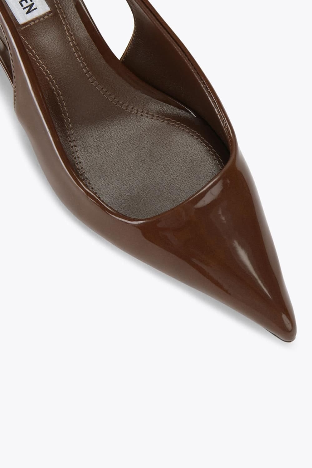 Steve Madden STEVE MADDEN Women's 'Kittie2 208' Heels in Brown - 4