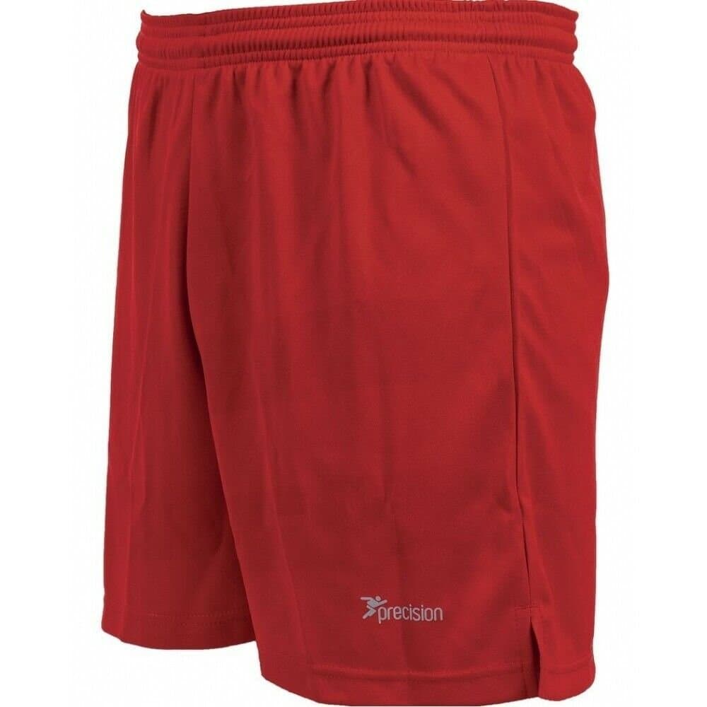 Precision Precision Men's Madrid Shorts in Red