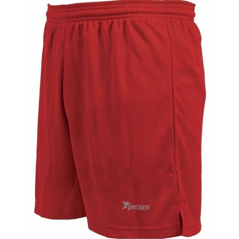 Precision Precision Men's Madrid Shorts in Red - 1