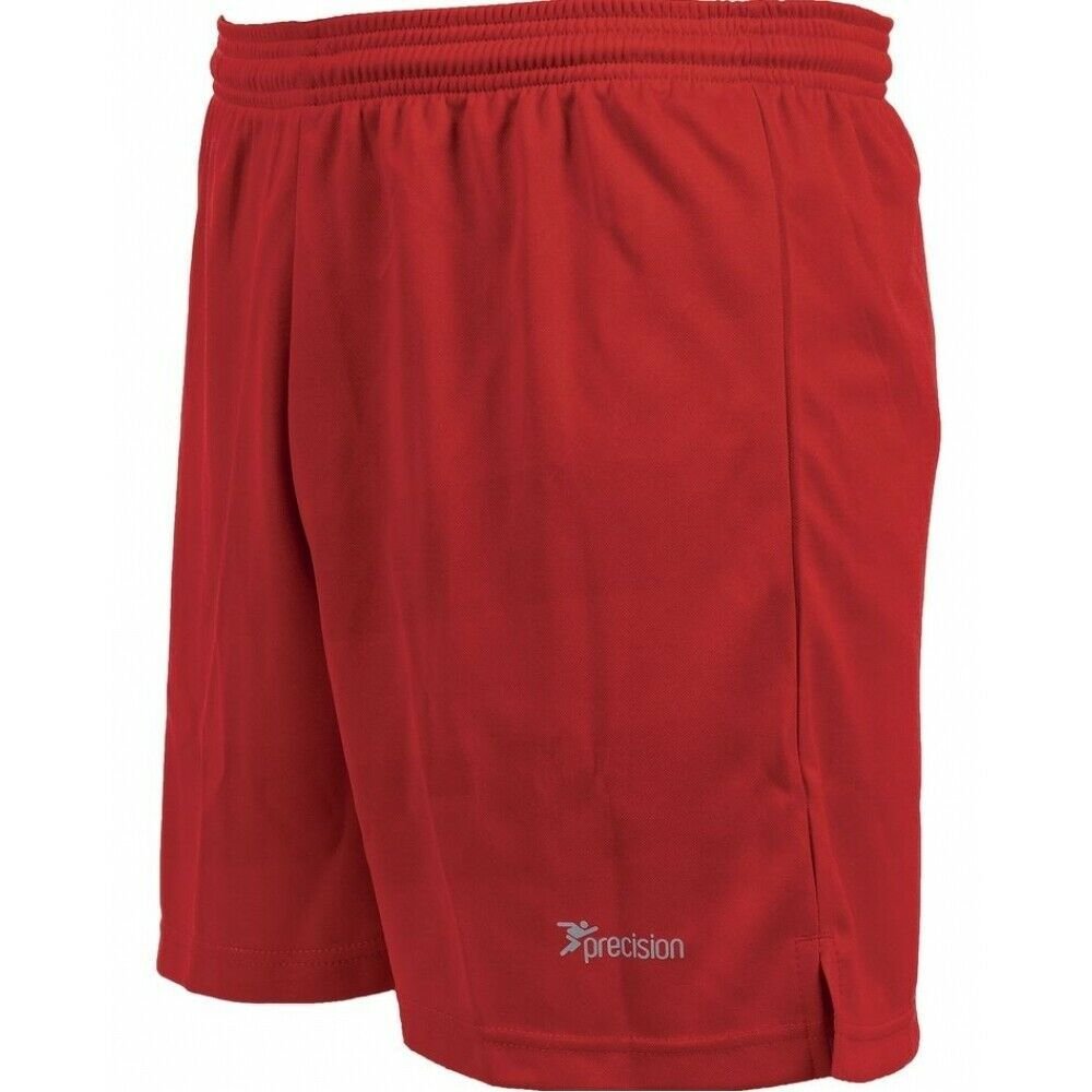 Precision Precision Men's Madrid Shorts in Red - 3