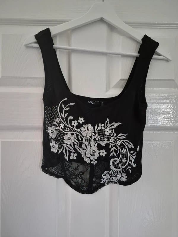 ASOS Design ASOS Design corset top. Size 10.