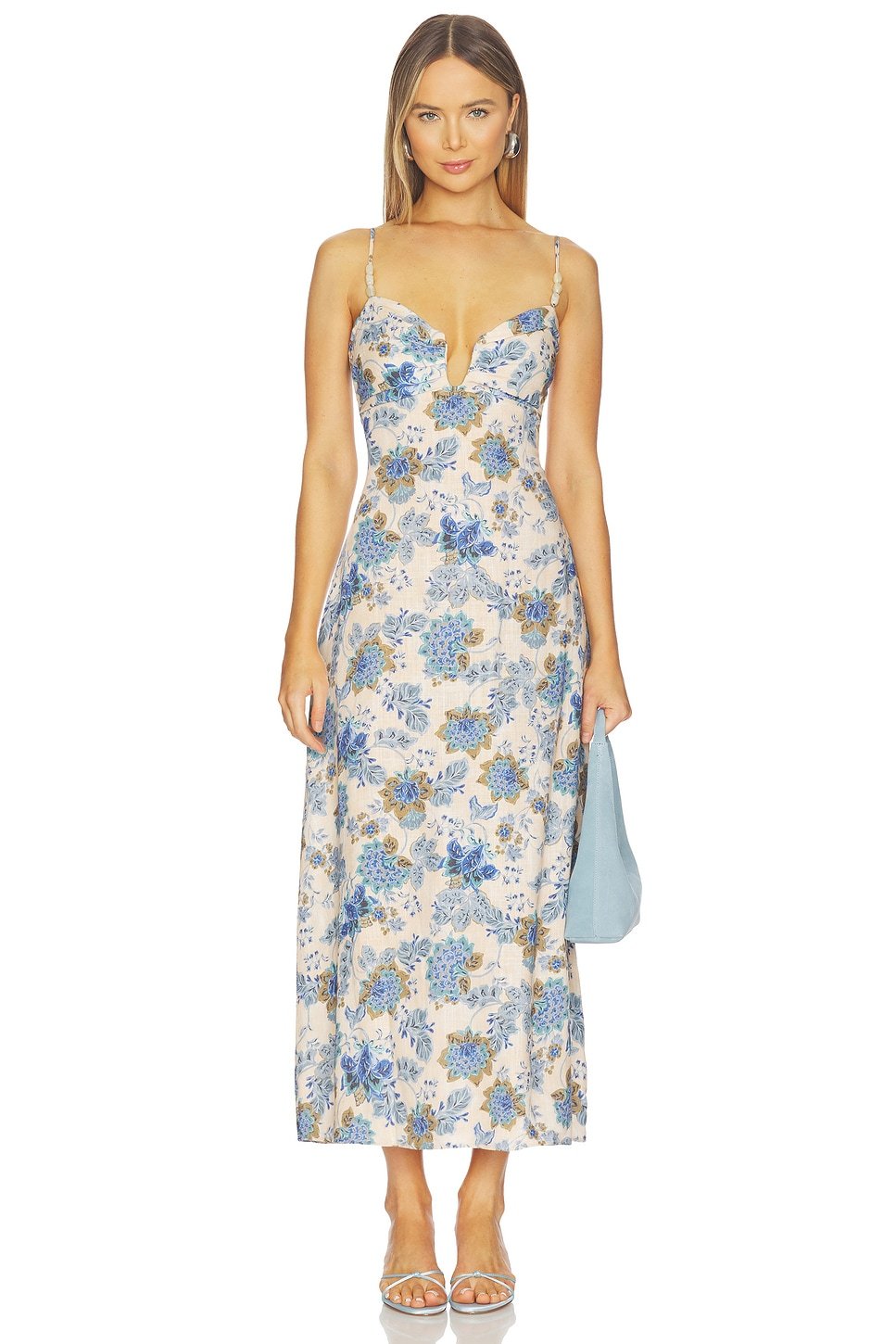 revolve Lucia Dress - 1