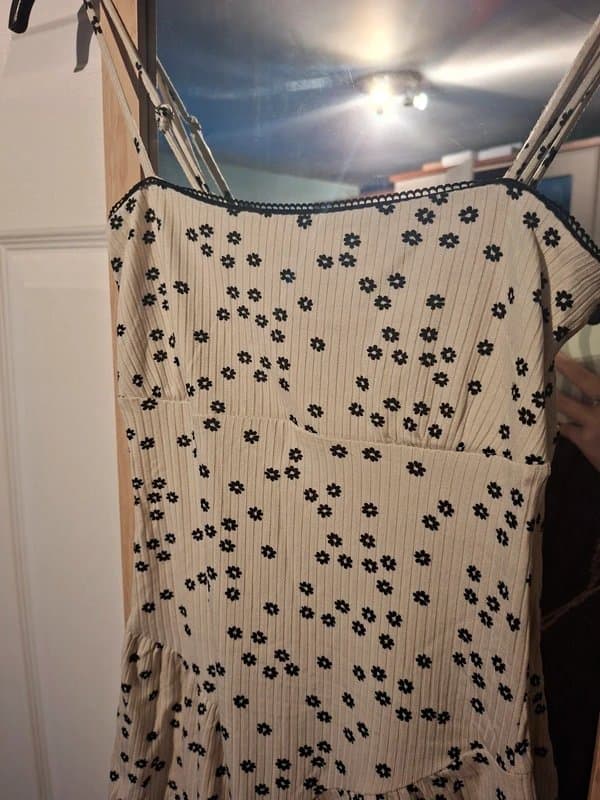 Bershka Bershka Floral Dress
