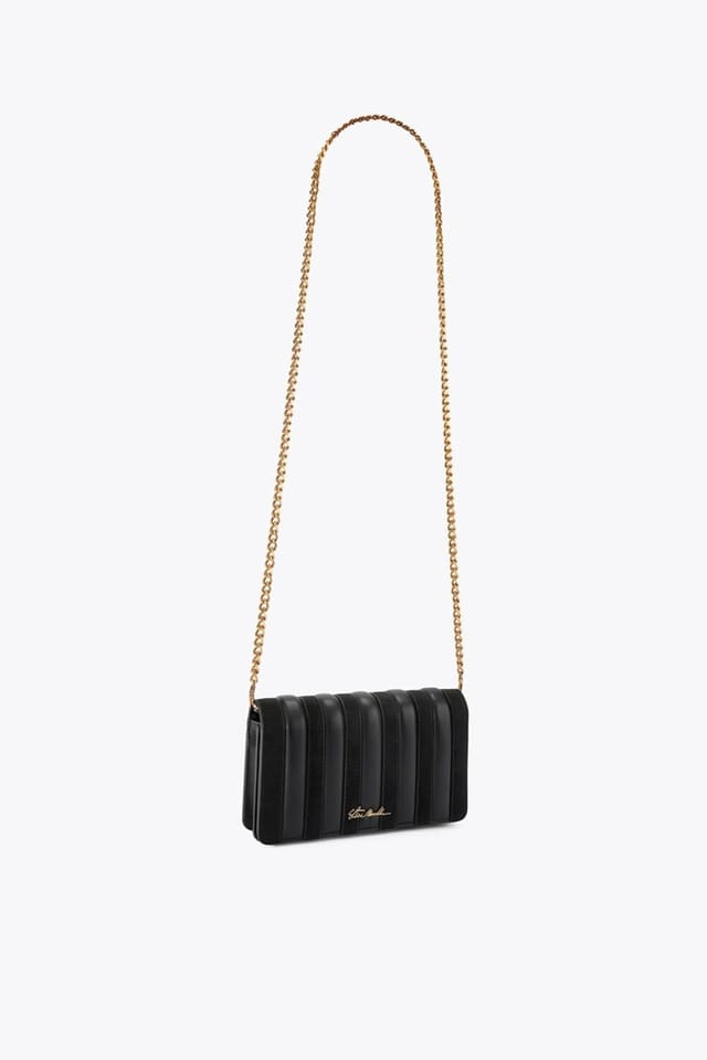 Steve Madden STEVE MADDEN Women's 'Whisp Bag Black' in Black - 2
