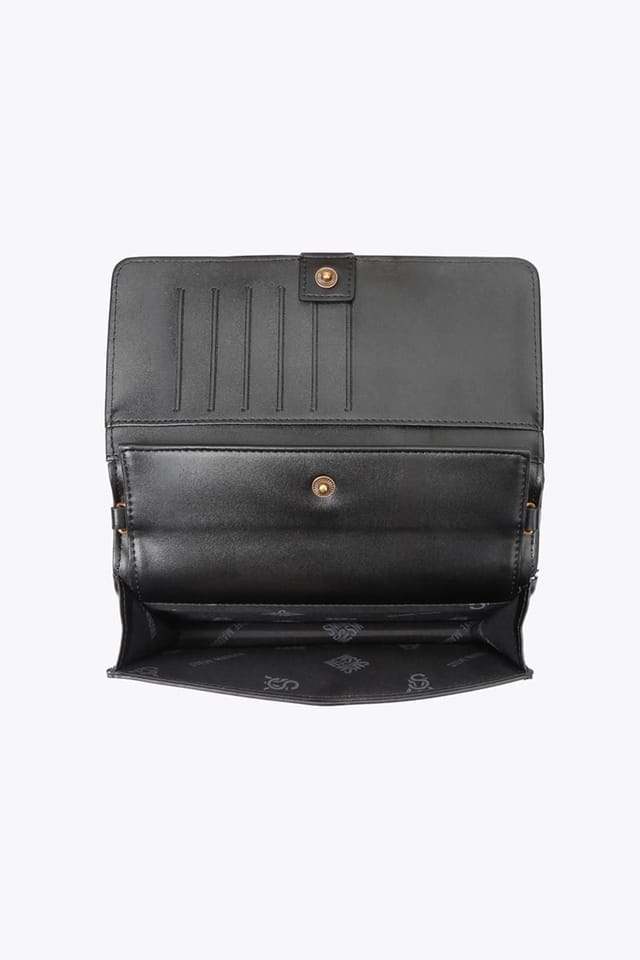 Steve Madden STEVE MADDEN Women's 'Whisp Bag Black' in Black - 3