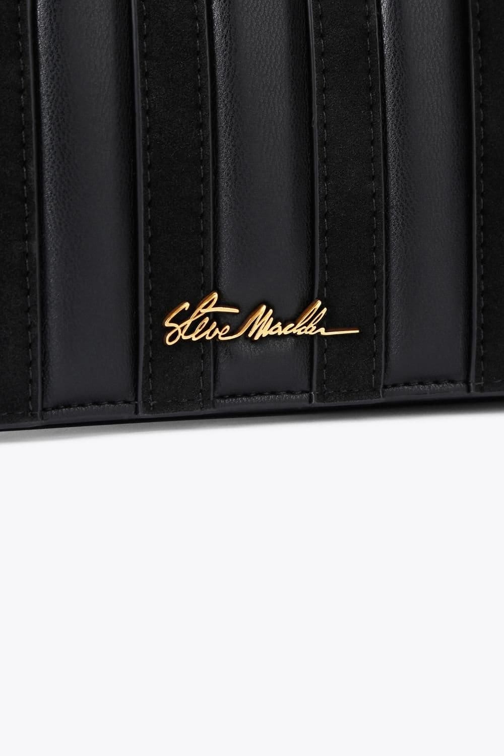 Steve Madden STEVE MADDEN Women's 'Whisp Bag Black' in Black - 4