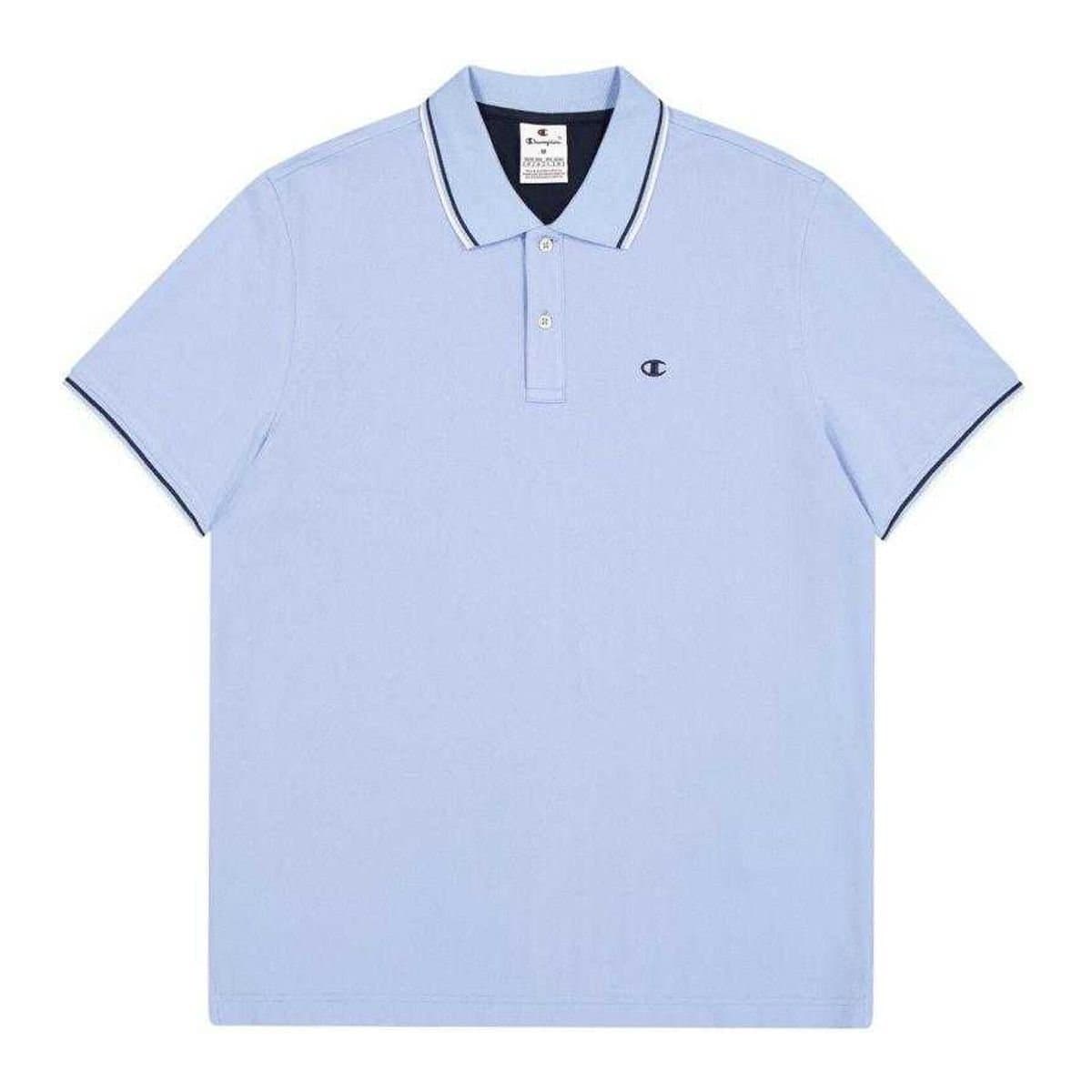 Champion Champion Men's Polo Shirt in Blue