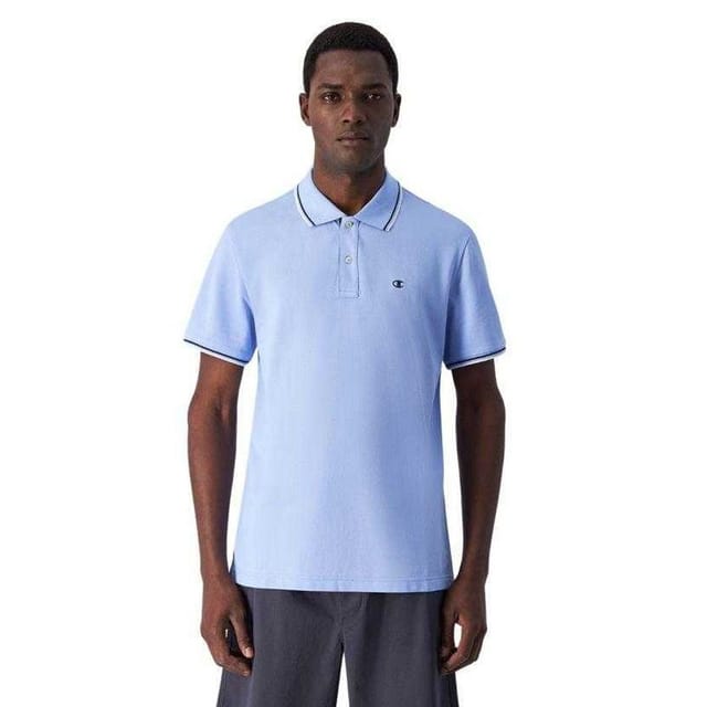 Champion Champion Men's Polo Shirt in Blue - 3