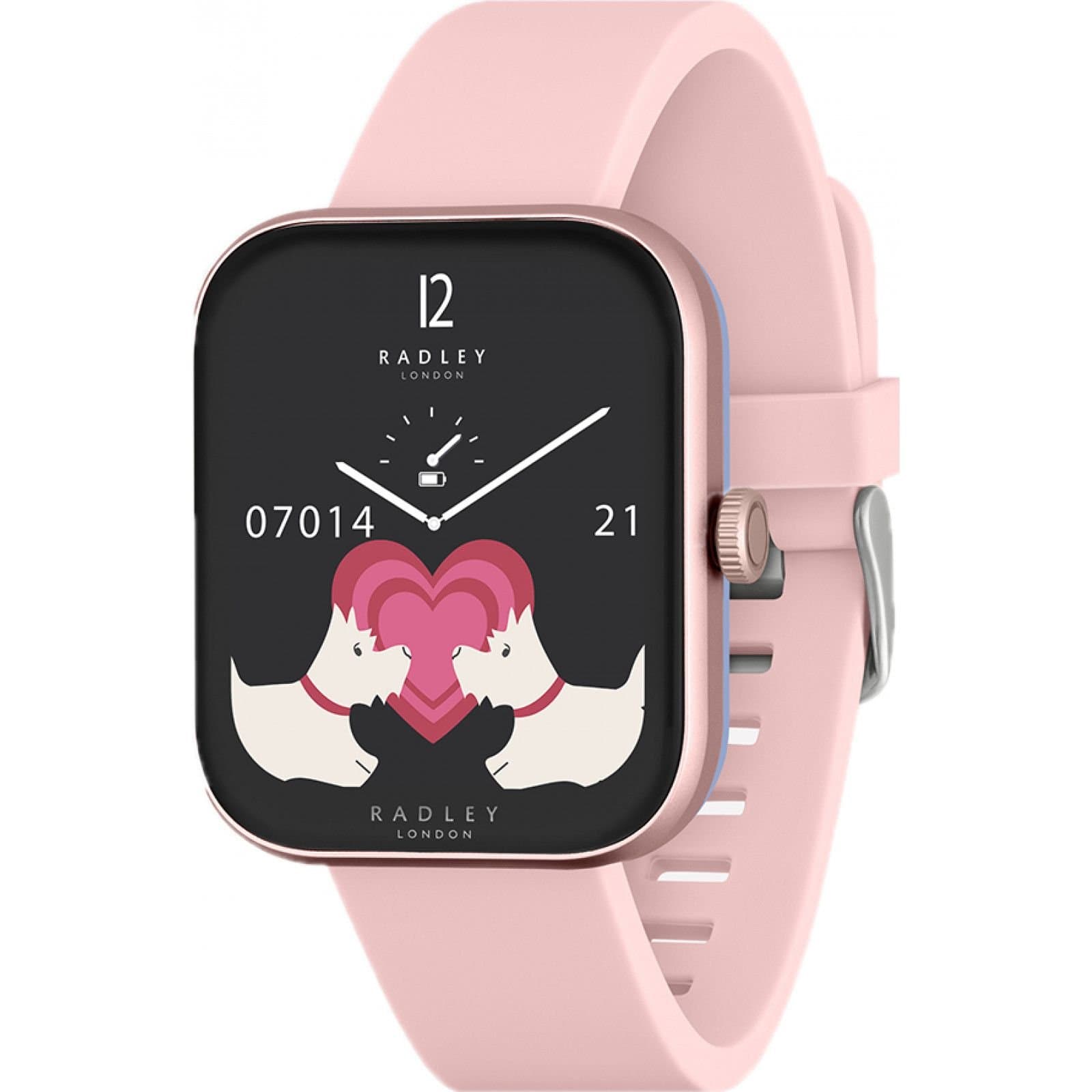 Radley Radley Women's RYS32-2163 Series 38mm Watch in Pink