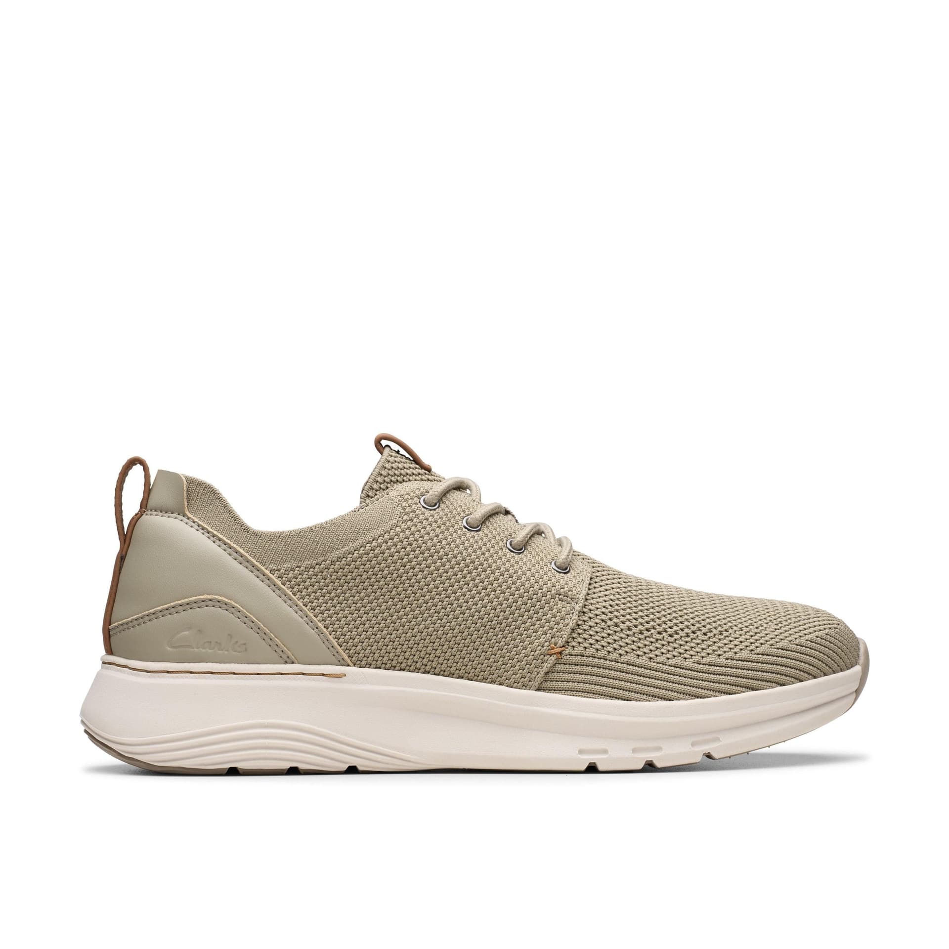 Clarks Clarks Men's Motion Trek MX Khaki Shoes in Green