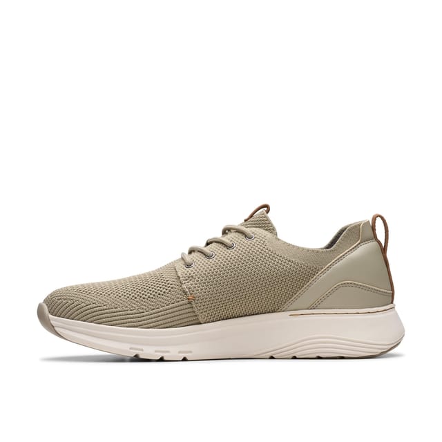 Clarks Clarks Men's Motion Trek MX Khaki Shoes in Green - 2