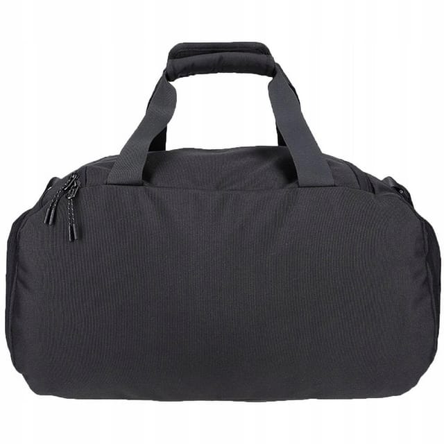 4F 4F Men's AW23ABAGU052 25L Duffle Bag in Black - 2