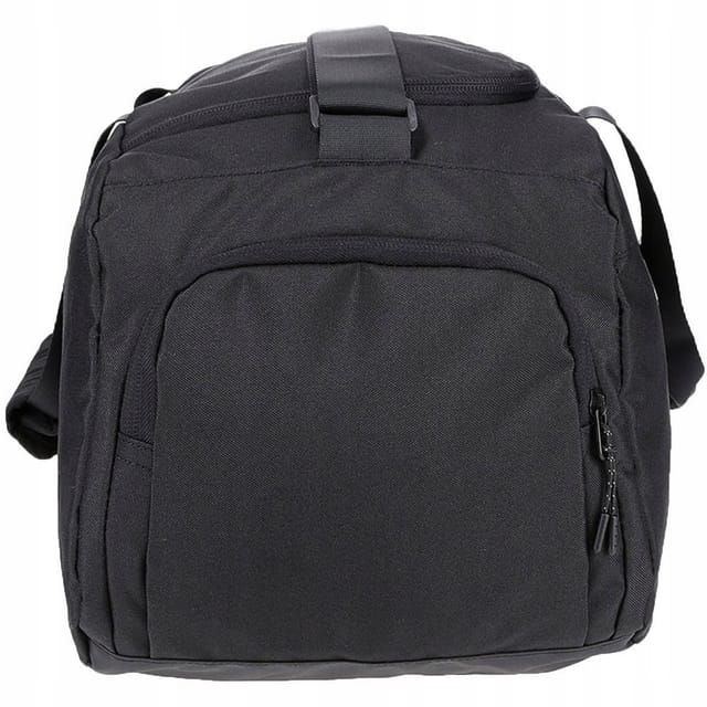 4F 4F Men's AW23ABAGU052 25L Duffle Bag in Black - 3