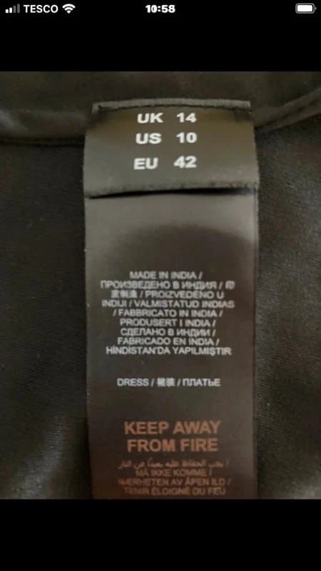 Joanna Hope Black, sequin embellished maxi dress