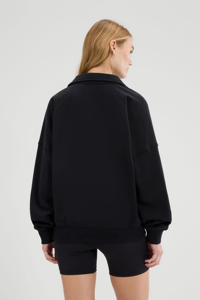 Ellesse Ellesse Women's Morcone Sweatshirt in Black - 2