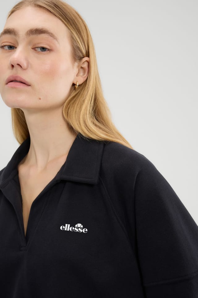 Ellesse Ellesse Women's Morcone Sweatshirt in Black - 3