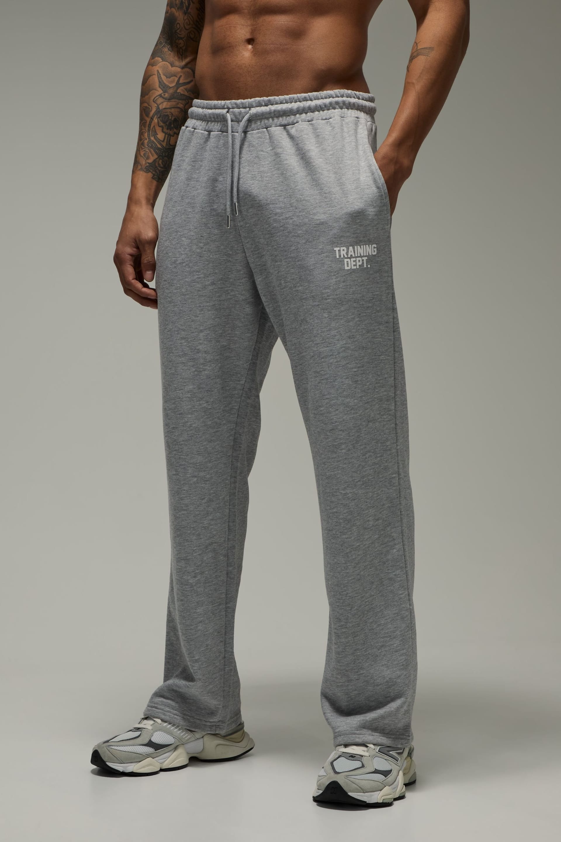 grey marl