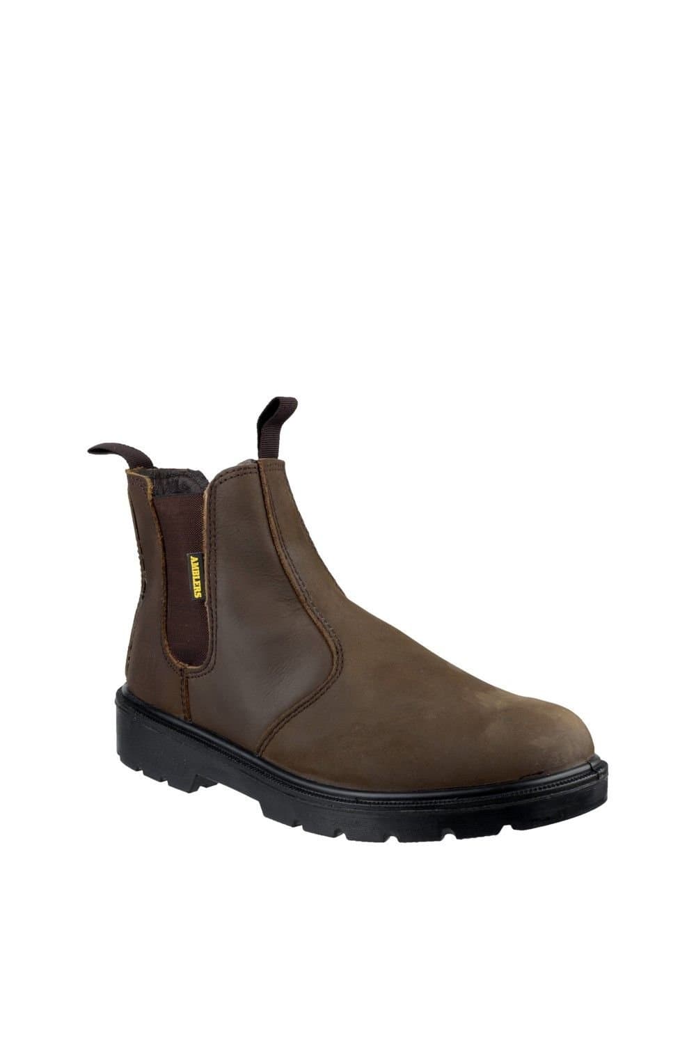 Amblers Amblers Men's Steel FS128 Boot Boots in Brown