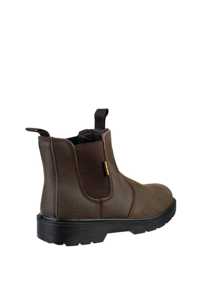 Amblers Amblers Men's Steel FS128 Boot Boots in Brown - 2