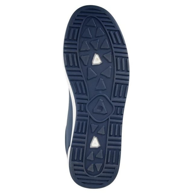 Rdek Rdek Men's Kite Synthetic Nubuck Trainers in Navy - 2