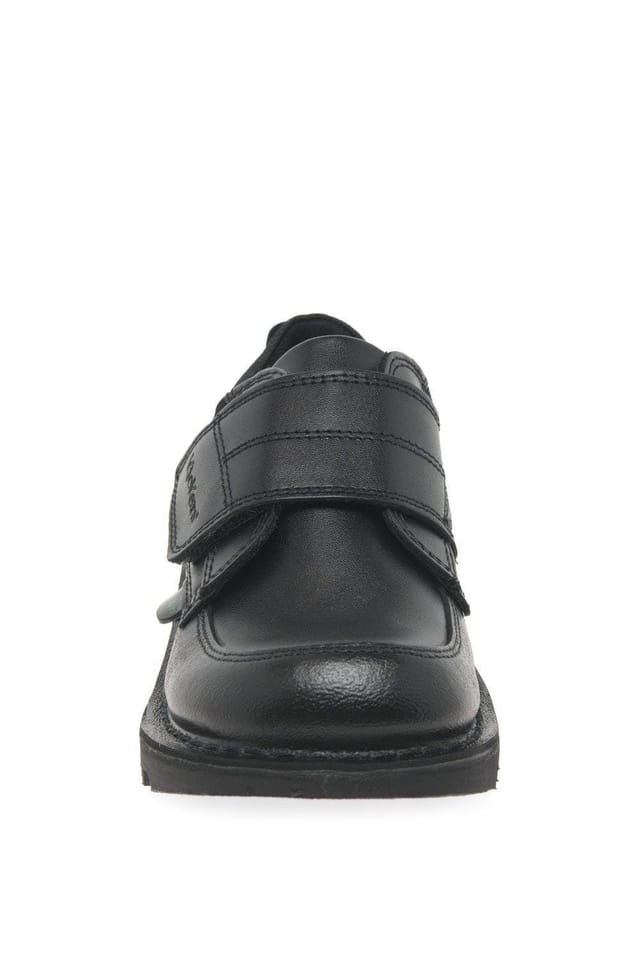 Kickers Kickers Men's 'Kick Scuff Lo' Junior School Shoes in Black - 3