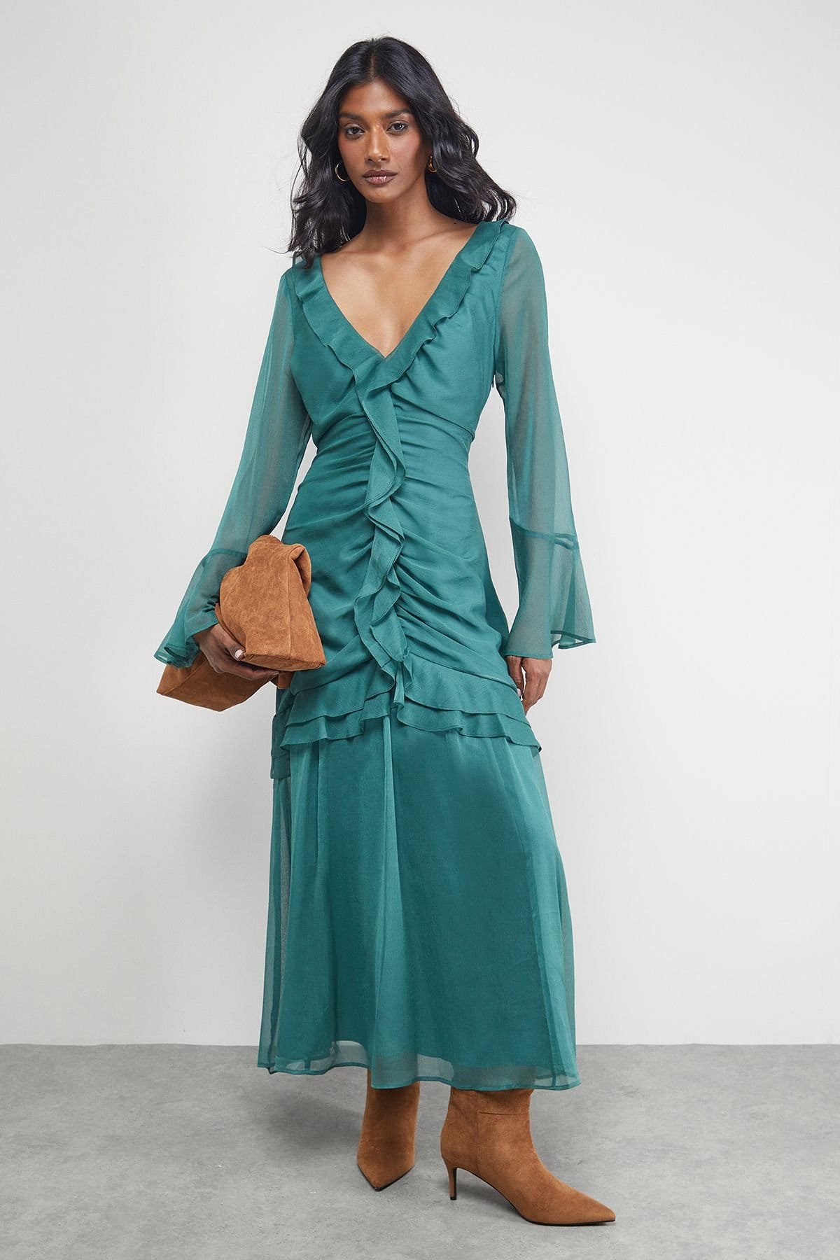 dark green