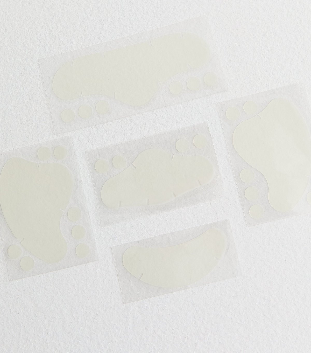 Danielle Creations Pack of 5 Oil Absorbing Face Patches Danielle New Look - 2