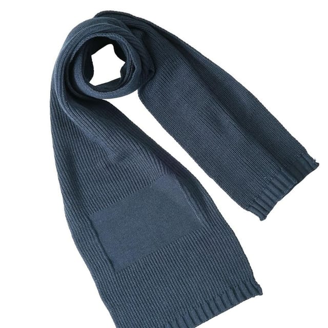 Myrtle Beach Myrtle Beach Men's Promotion Scarf in Navy - 2