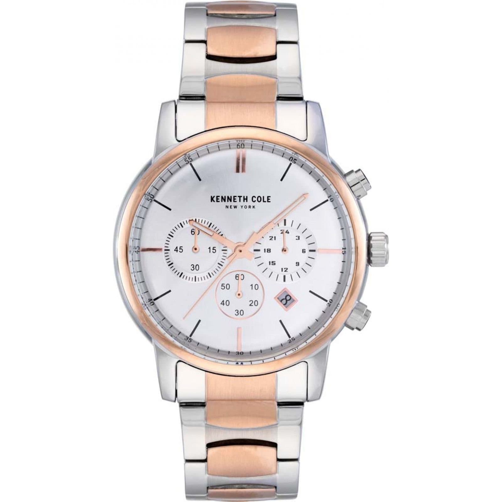 Kenneth Cole Kenneth Cole Men's KC50955005 Modern 44mm Quartz Watch
