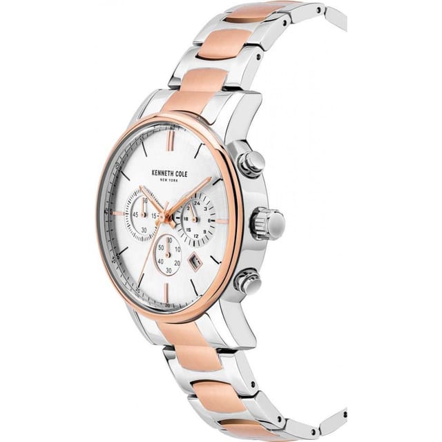 Kenneth Cole Kenneth Cole Men's KC50955005 Modern 44mm Quartz Watch - 2