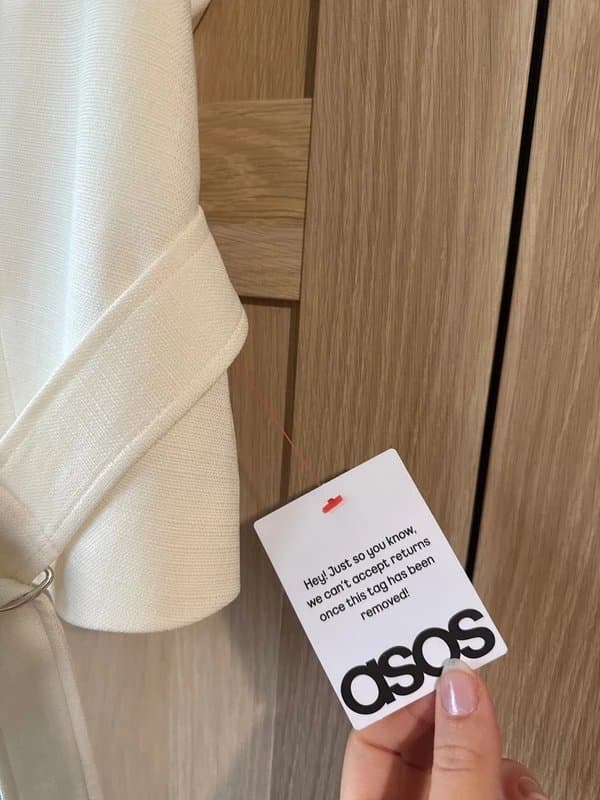 ASOS Design ASOS Waistcoat