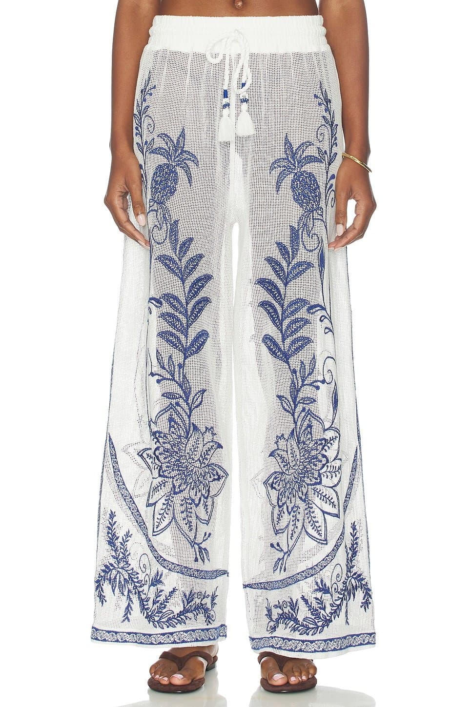 revolve Wide Leg Pants