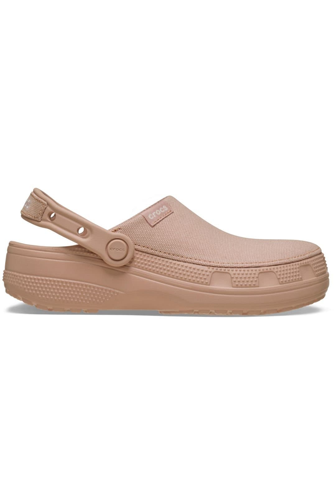 Crocs Crocs Women's Crafted Clog Pink Caramel in Medium Beige