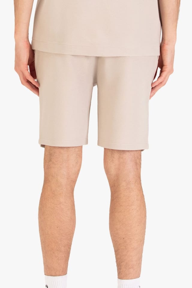 Luke 1977 Luke 1977 Men's Paraga Crinkle Shorts in Stone - 2