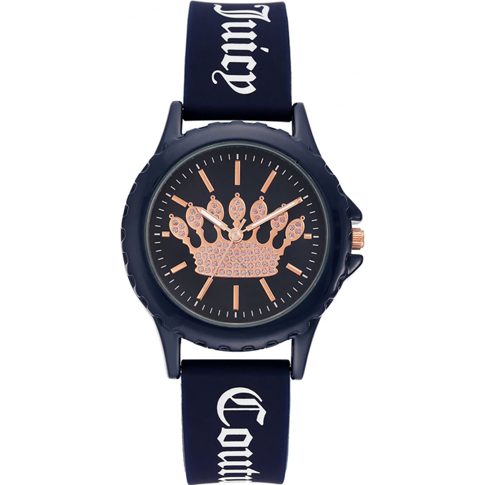 Juicy Couture Juicy Couture Women's JC1324NVNV 38mm Quartz Watch in Blue