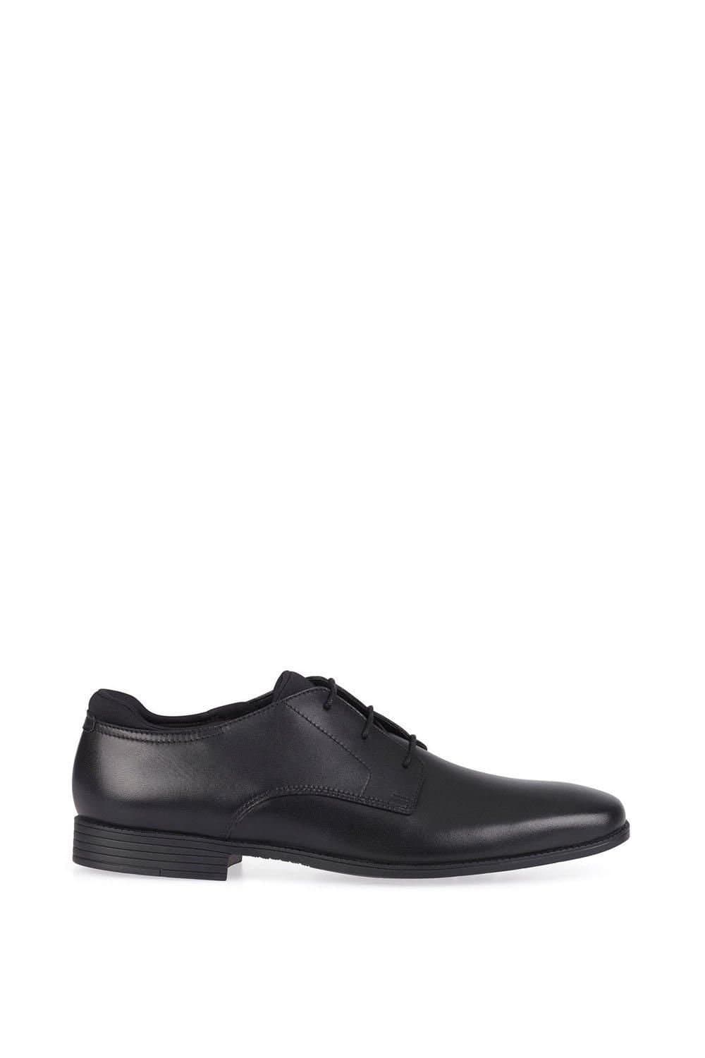 Start Rite Start Rite Men's 'Academy' Junior School Shoes in Black