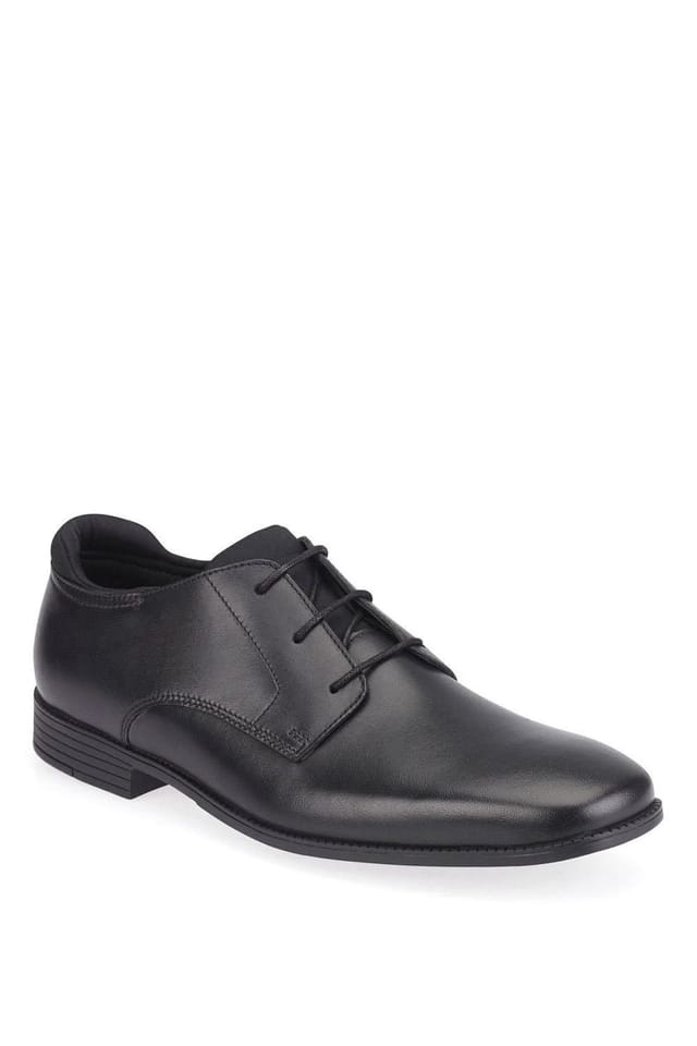 Start Rite Start Rite Men's 'Academy' Junior School Shoes in Black - 2