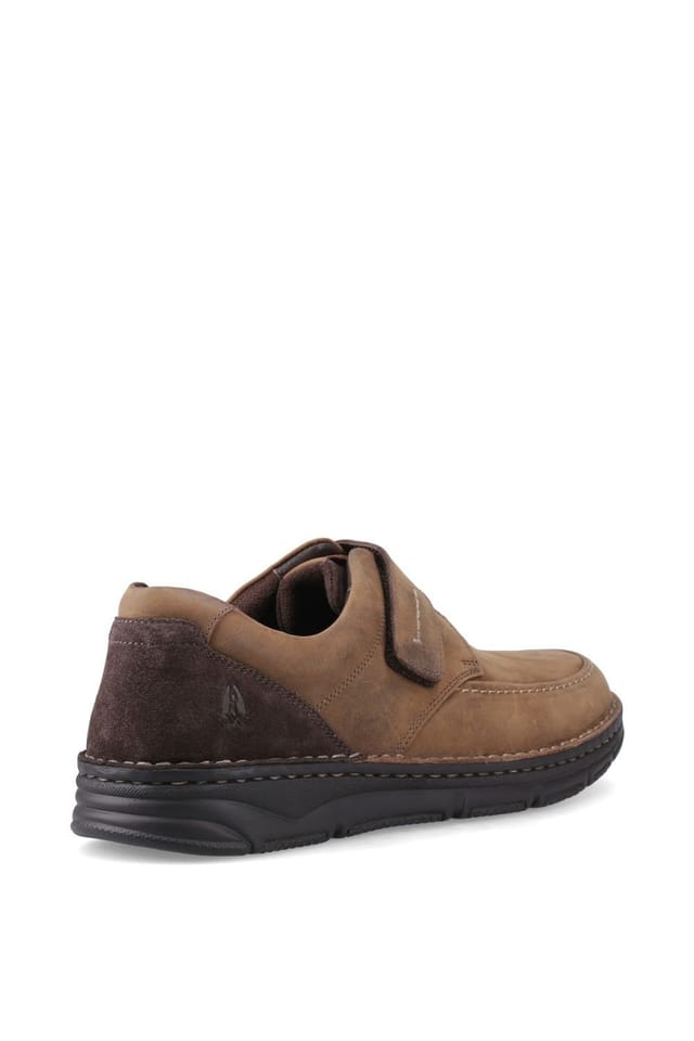 Hush Puppies Hush Puppies Men's Forde Touch Fastening in Tan - 2