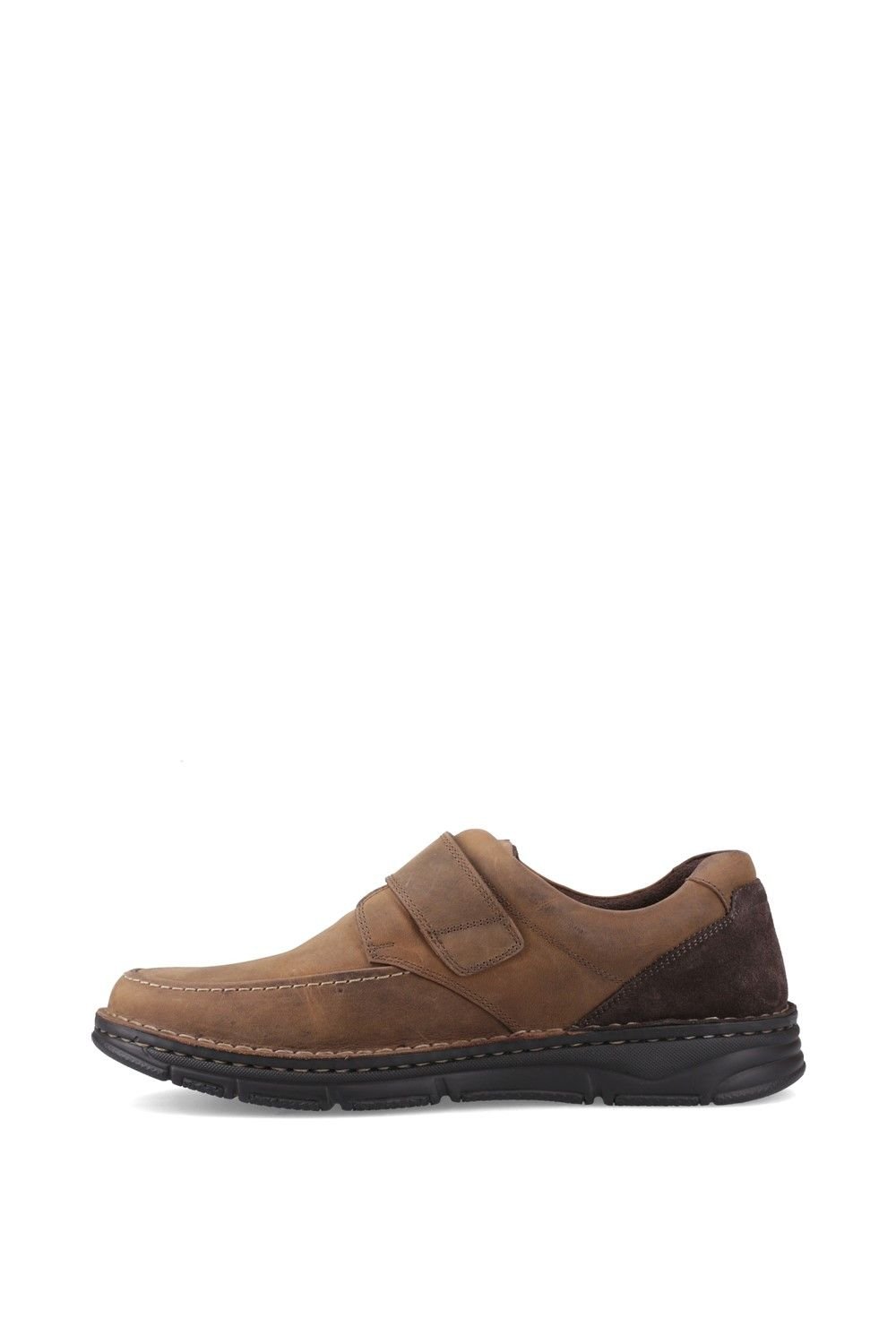 Hush Puppies Hush Puppies Men's Forde Touch Fastening in Tan - 4